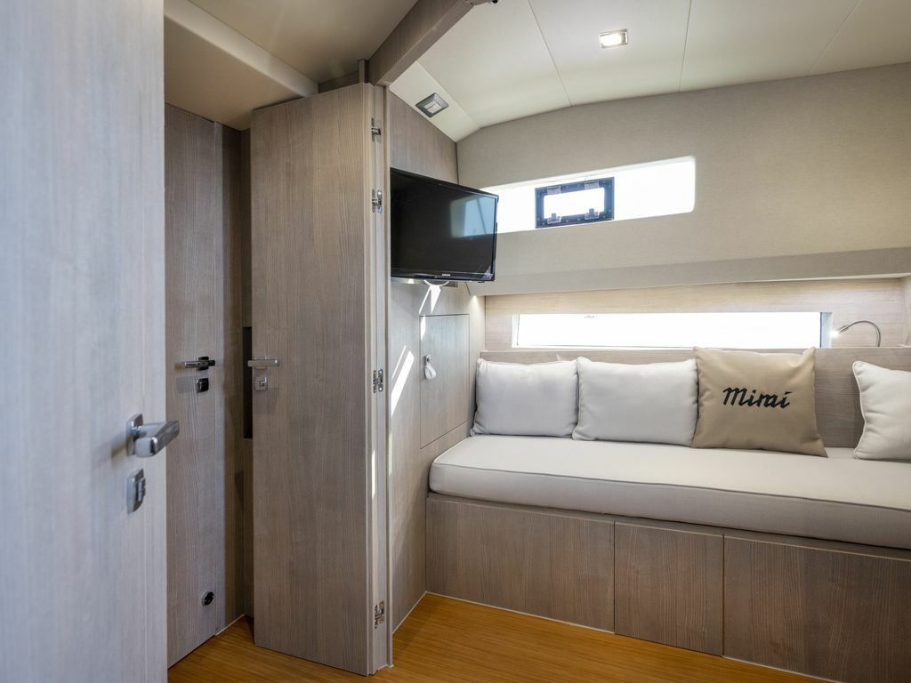 Cantiere Mimì Libeccio 11 | Mimi