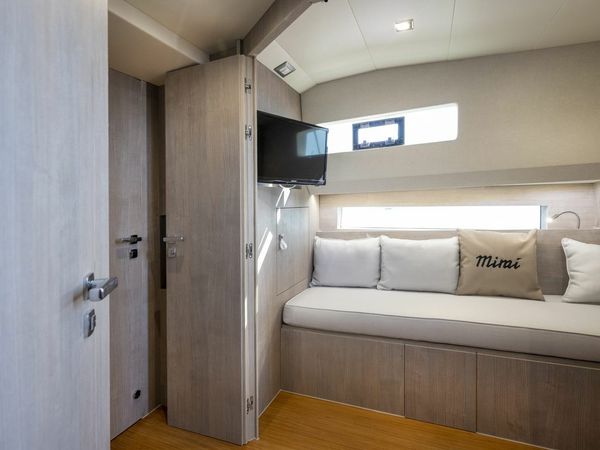 Cantiere Mimì Libeccio 11 | Mimi