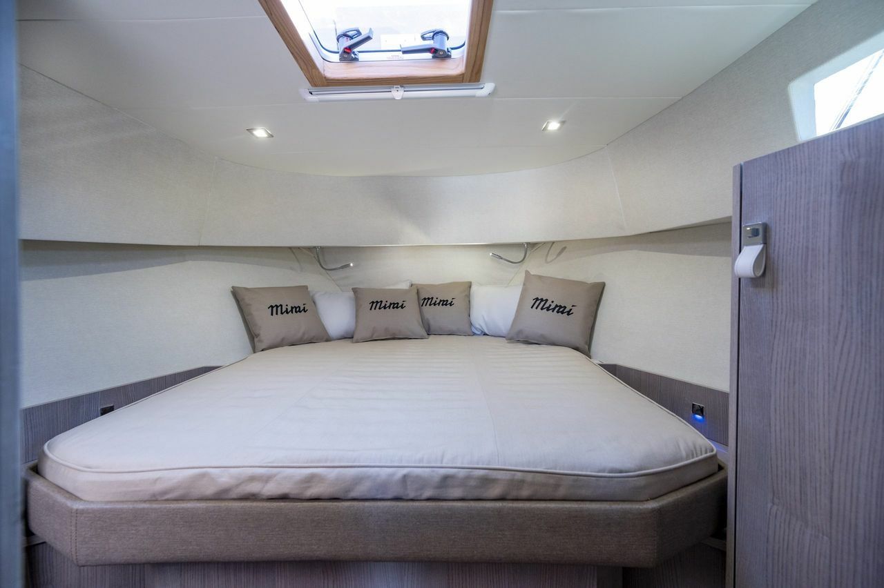 Cantiere Mimì Libeccio 11 | Mimi