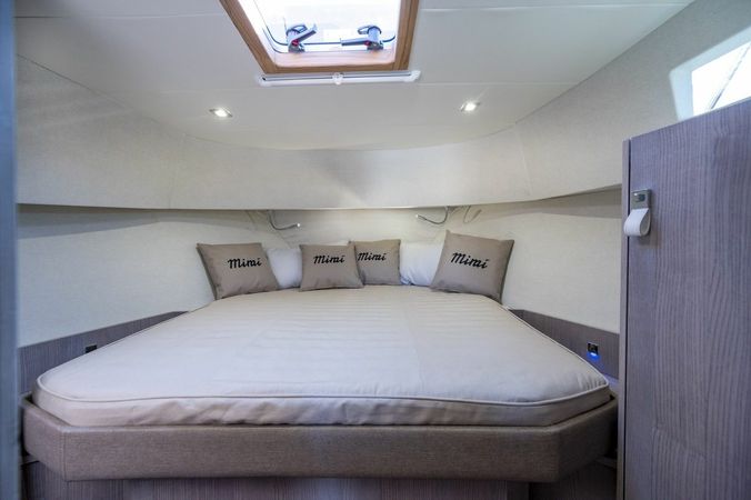 Cantiere Mimì Libeccio 11 | Mimi