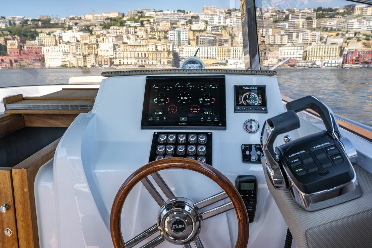 Cantiere Mimì Libeccio 11 | Mimi