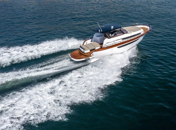 Cantiere Mimì Libeccio 11 | Mimi