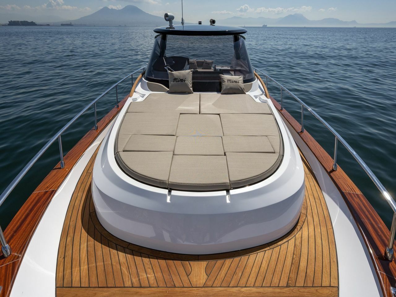 Cantiere Mimì Libeccio 11 | Mimi