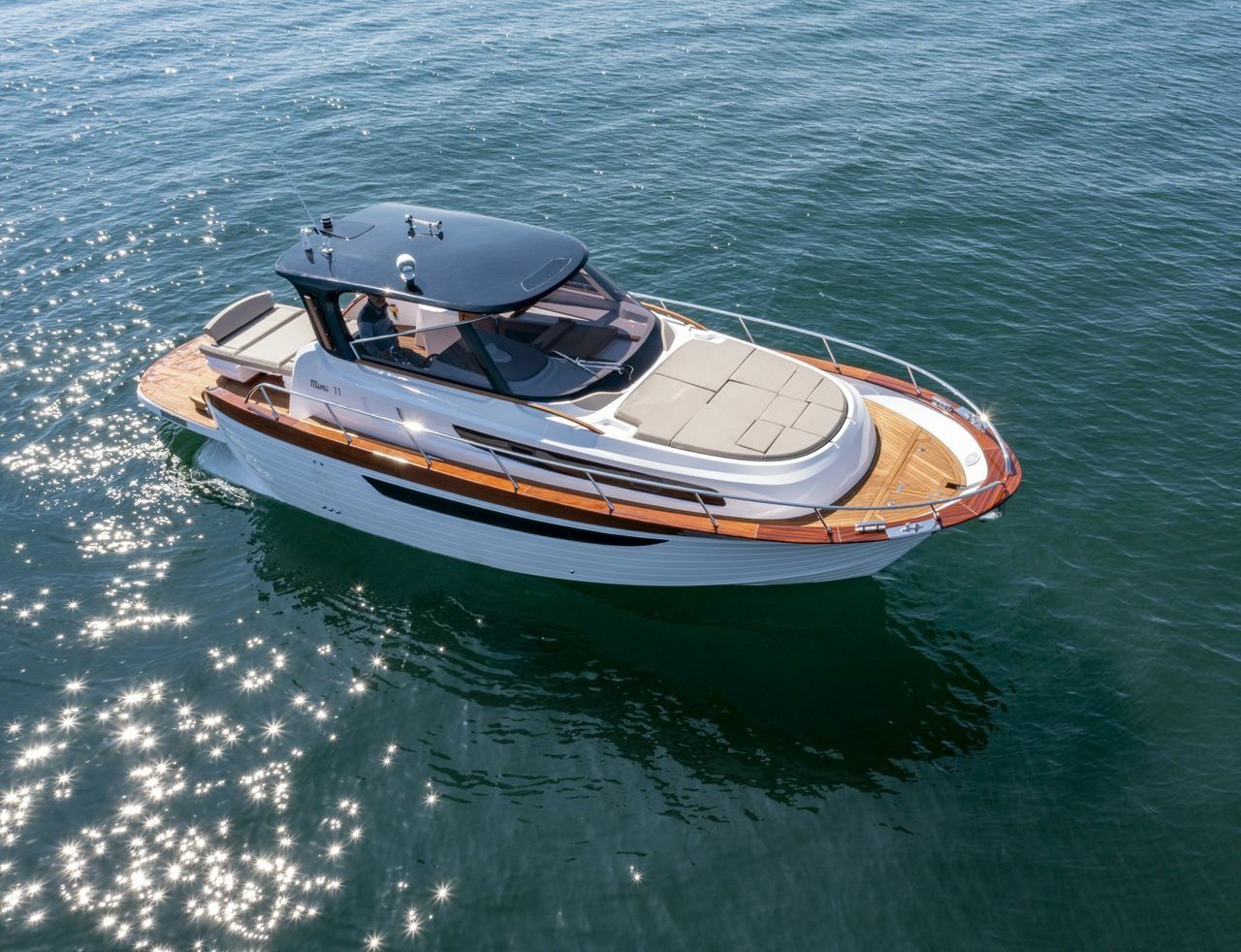 Cantiere Mimì Libeccio 11 | Mimi