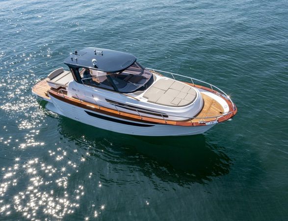 Cantiere Mimì Libeccio 11 | Mimi