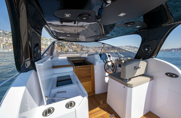 Cantiere Mimì Libeccio 11 | Mimi