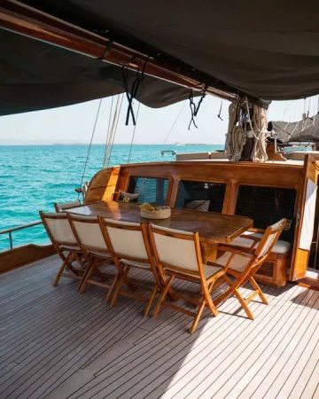 Gulet Schooner | Goletta