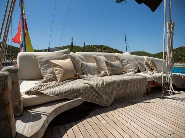 Gulet Schooner | Goletta