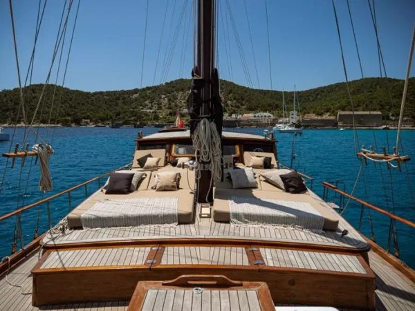 Gulet Schooner | Goletta