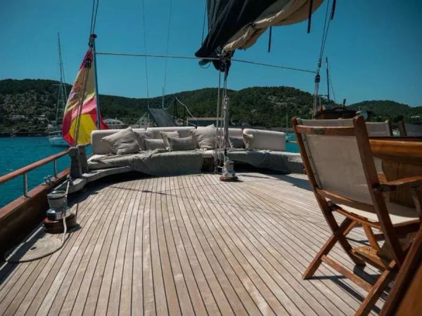 Gulet Schooner | Goletta