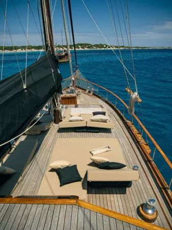 Gulet Schooner | Goletta