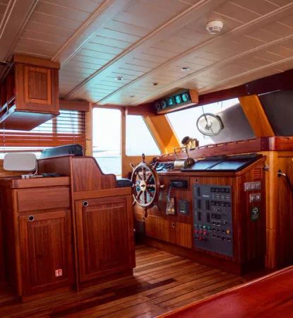 Gulet Schooner | Goletta