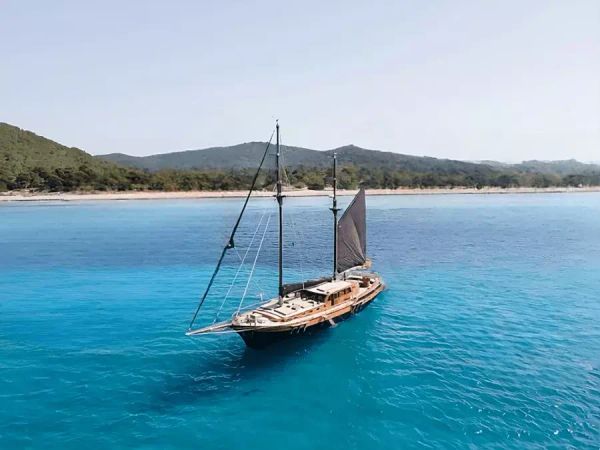 Gulet Schooner | Goletta