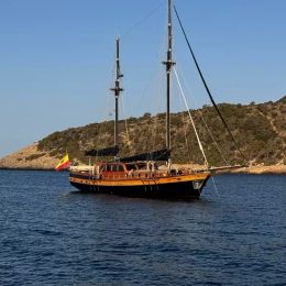 Gulet Schooner | Goletta