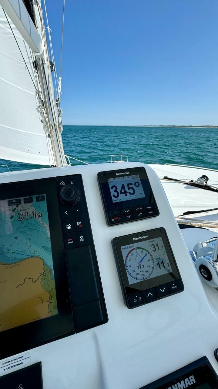 Lagoon 51 | Slinky Malinki