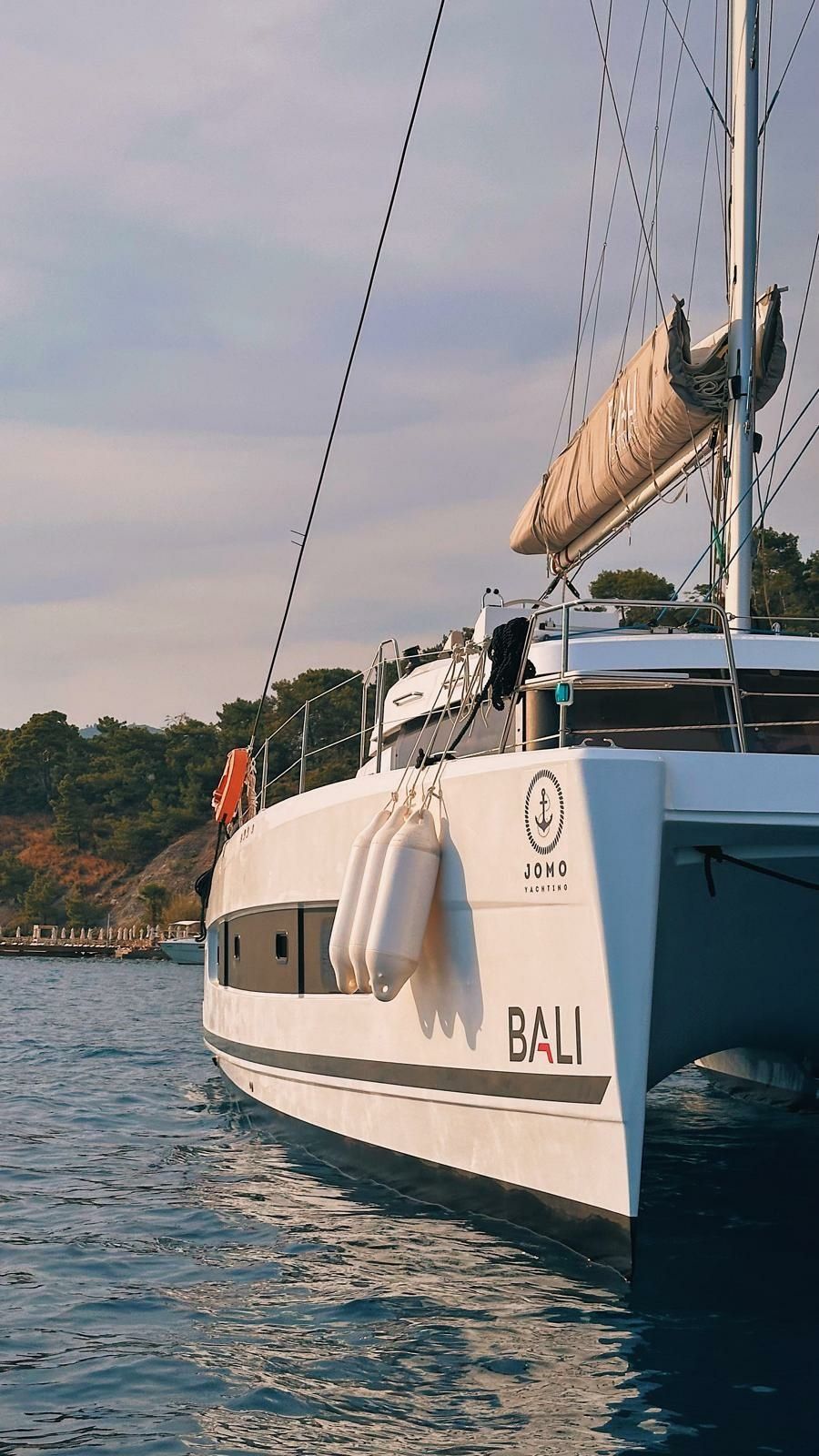 Bali Catspace | Jomo