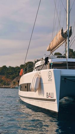 Bali Catspace | Jomo