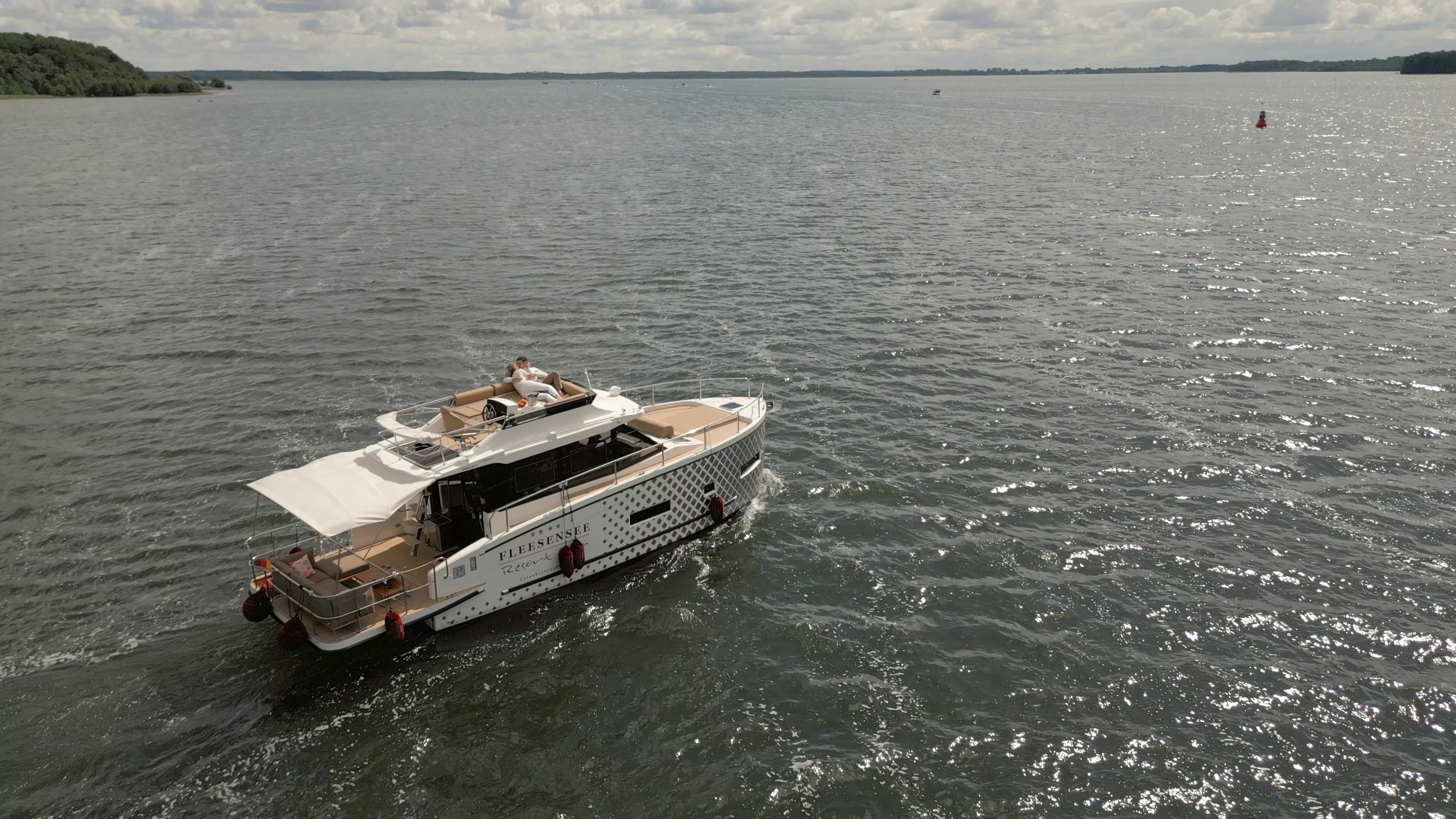 Cobra Yachts 36 | Fleesensee Resort & Spa