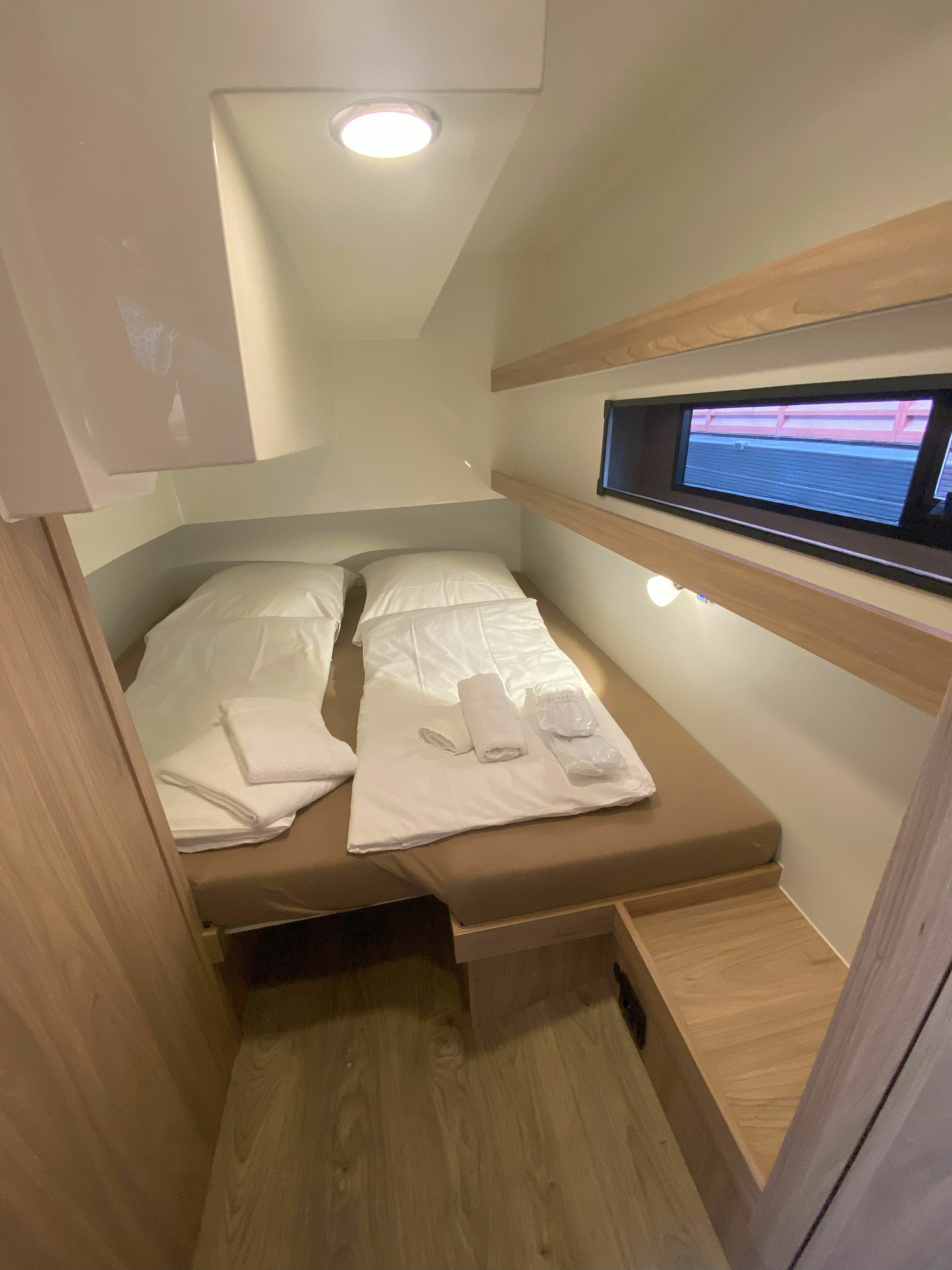 Cobra Yachts 36 | Fleesensee Resort & Spa