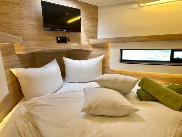 Cobra Yachts 36 | Fleesensee Resort & Spa