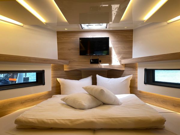 Cobra Yachts 36 | Fleesensee Resort & Spa