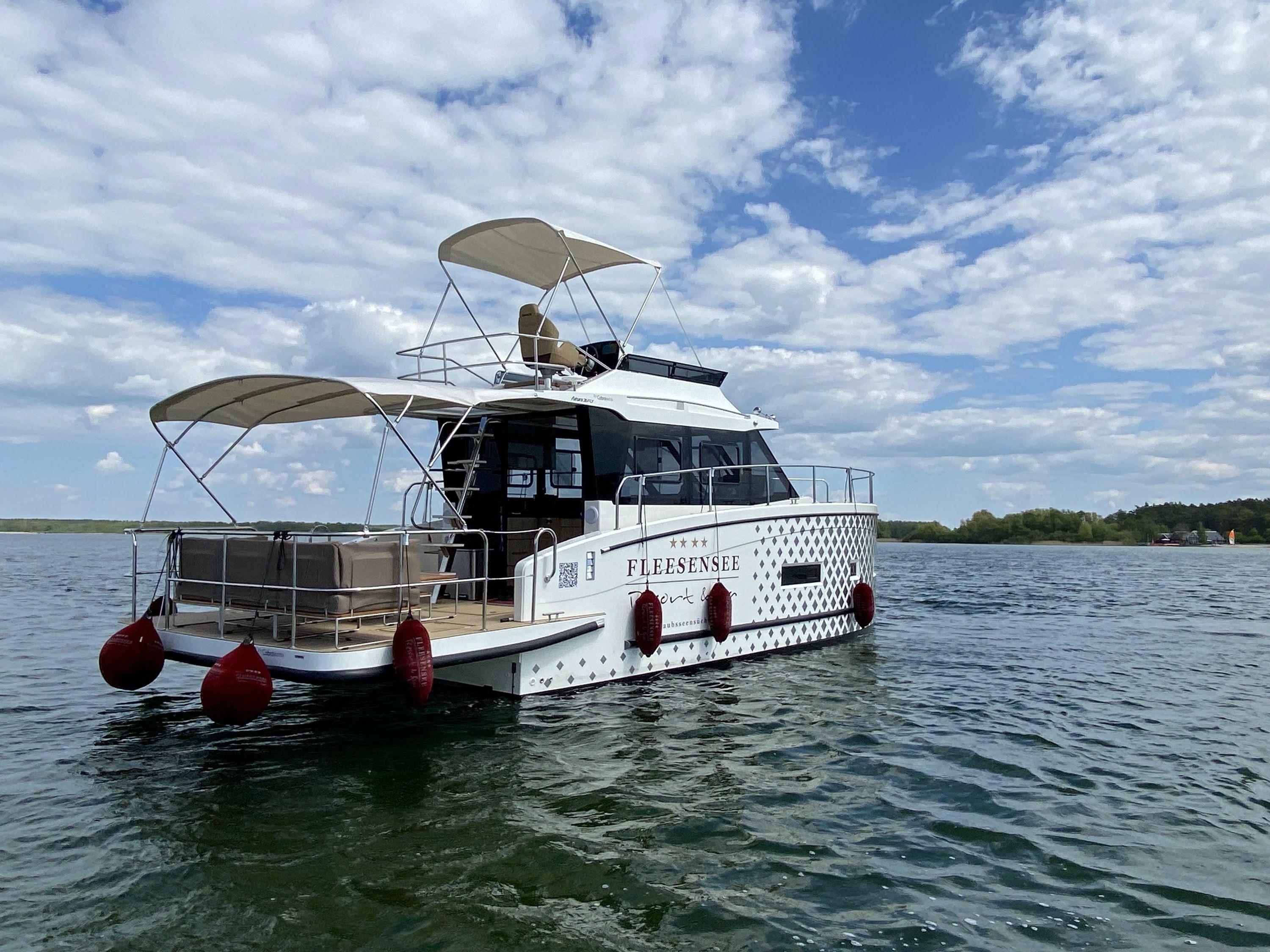 Cobra Yachts 36 | Fleesensee Resort & Spa