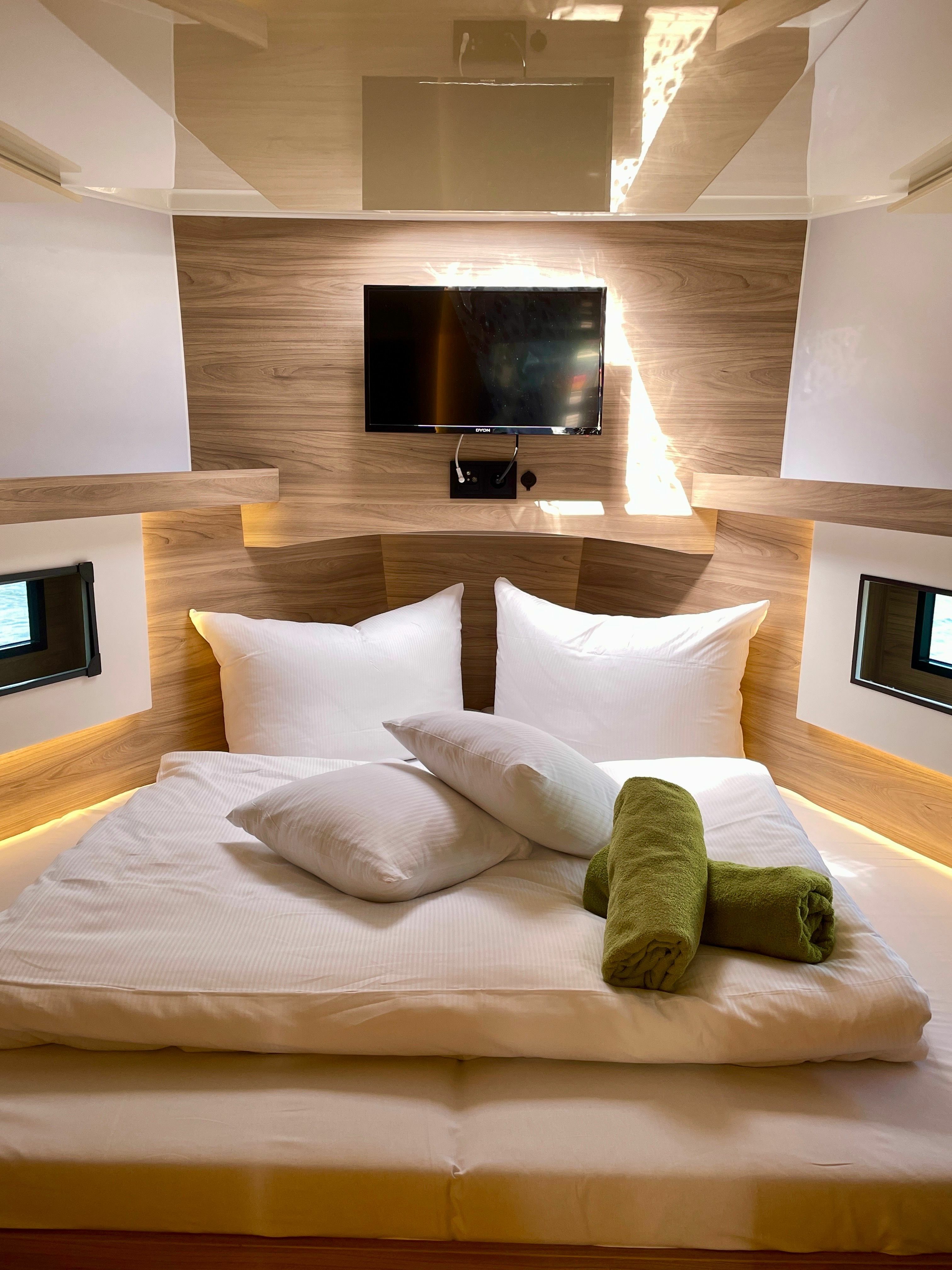 Cobra Yachts 36 | Fleesensee Resort & Spa