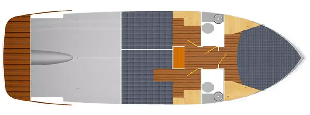 Cobra Yachts 36 | Fleesensee Resort & Spa