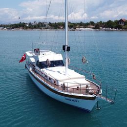 Gulet 49 | Ilyas Reis 1