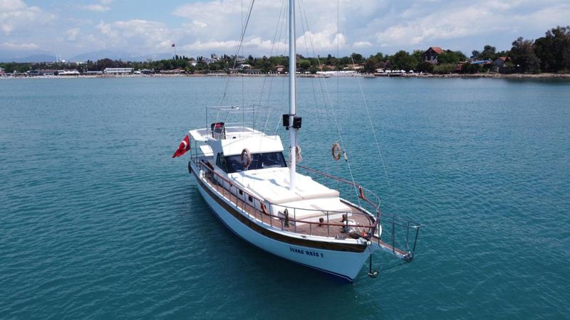 Gulet 49 | Ilyas Reis 1