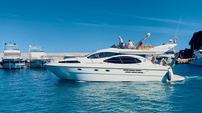 Azimut 46 | Namor