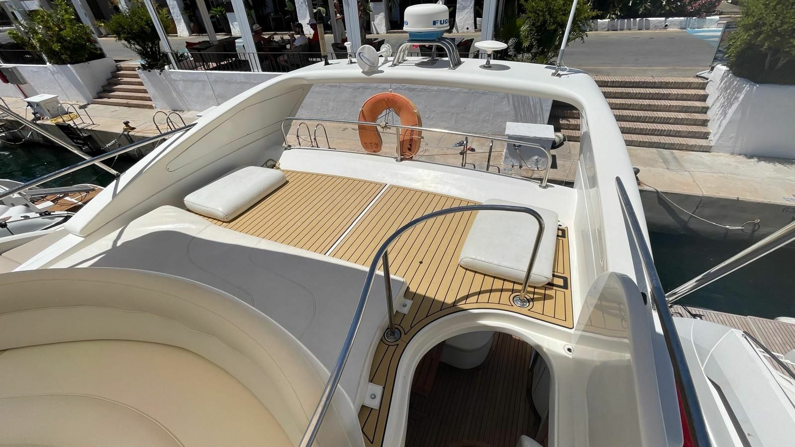 Azimut 46 | Namor