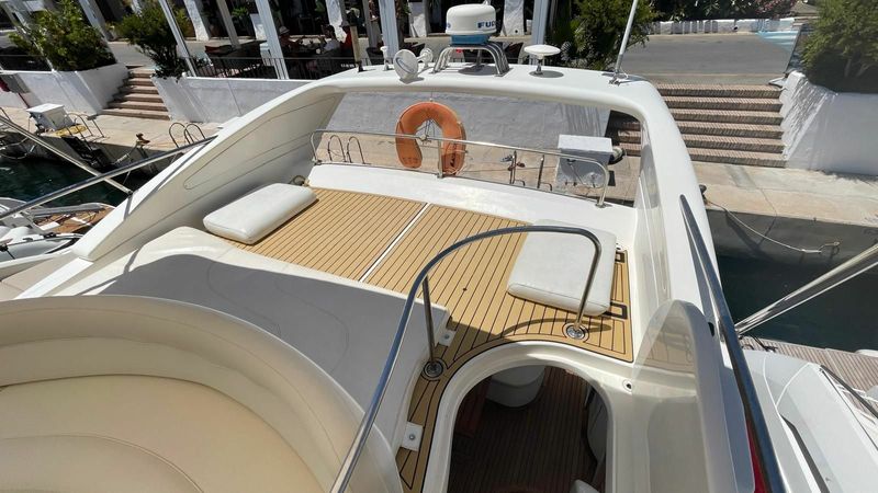 Azimut 46 | Namor