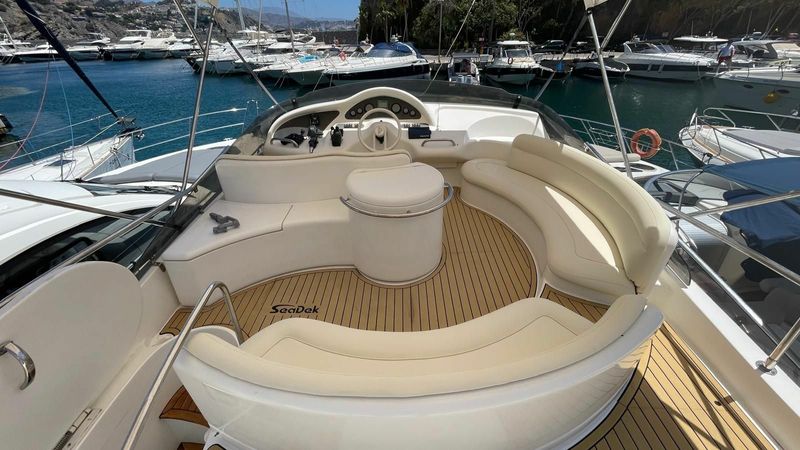 Azimut 46 | Namor