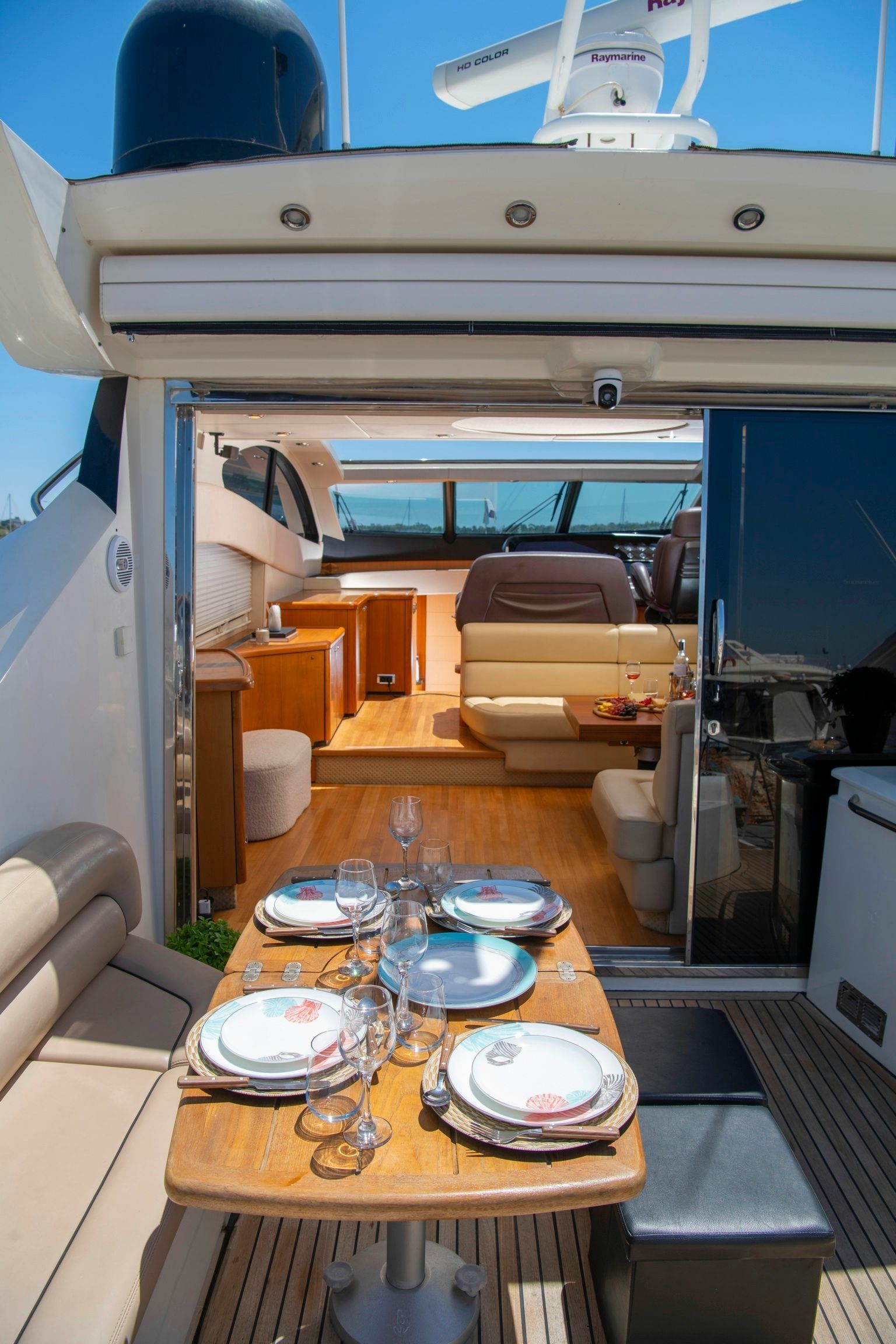 Sunseeker 64 | Yoda