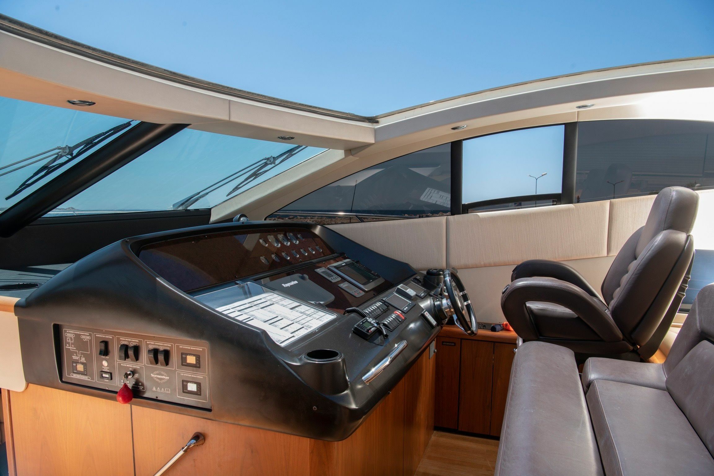 Sunseeker 64 | Yoda