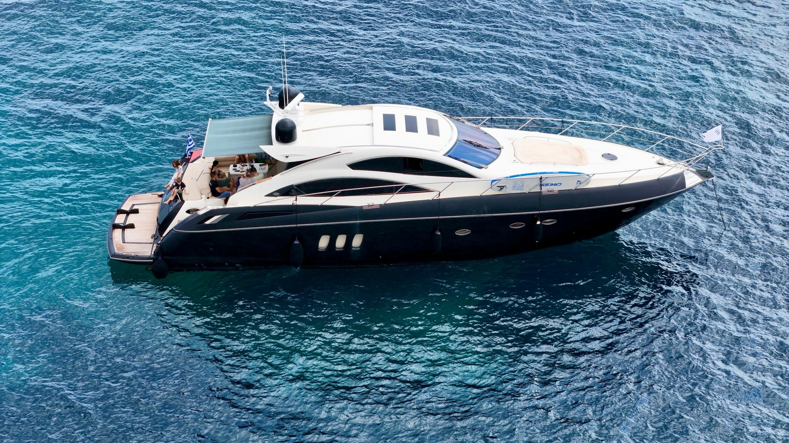 Sunseeker 64 | Yoda