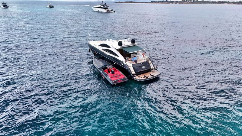 Sunseeker 64 | Yoda