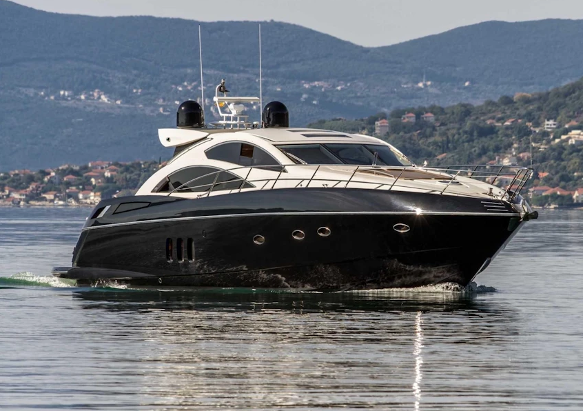 Sunseeker 64 | Yoda