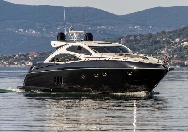 Sunseeker 64 | Yoda