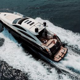 Sunseeker 64 | Yoda