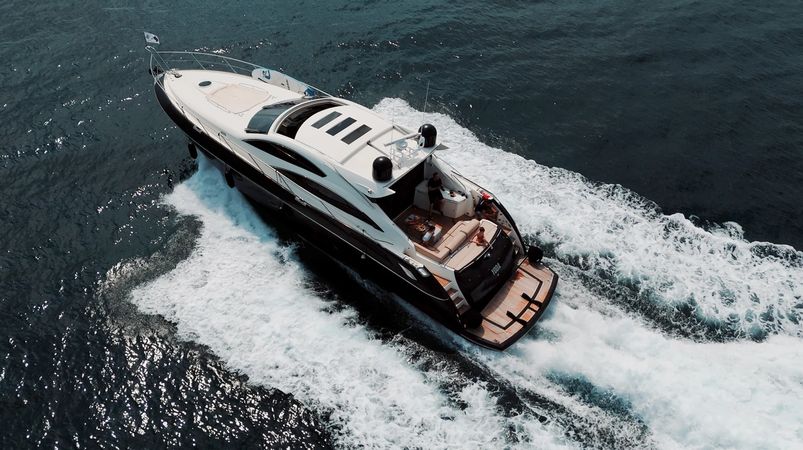 Sunseeker 64 | Yoda