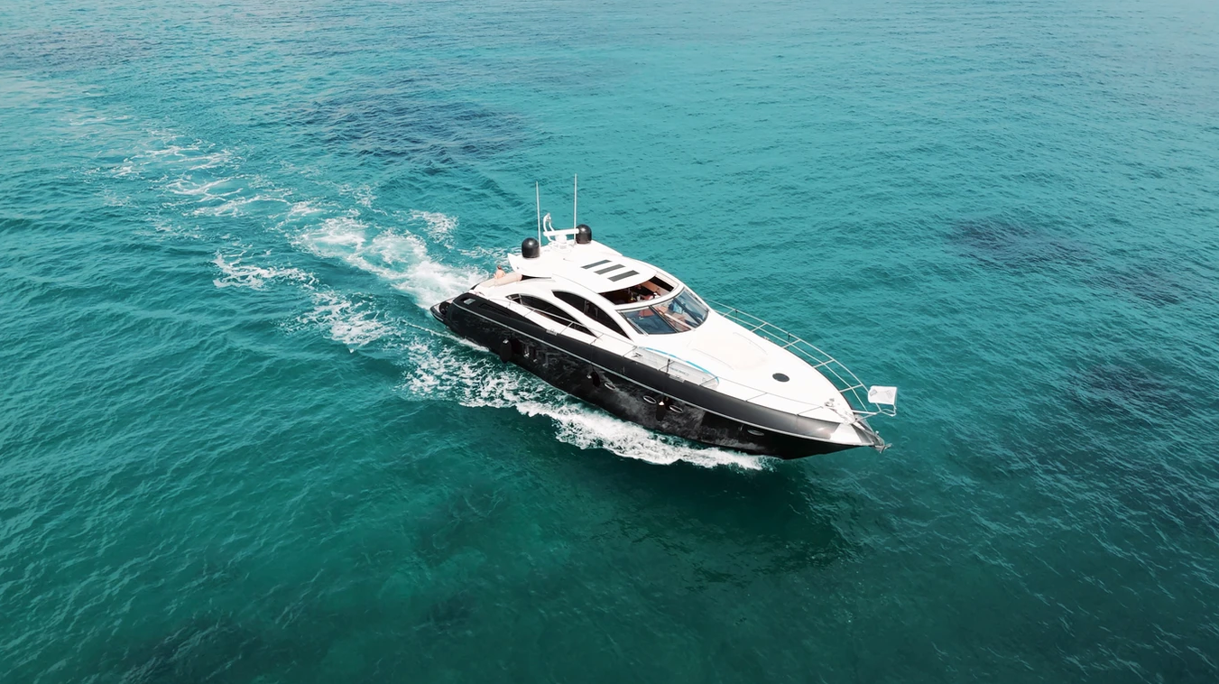 Sunseeker 64 | Yoda