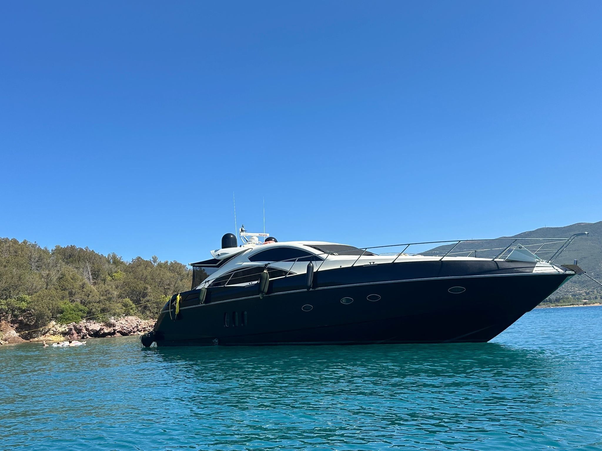 Sunseeker 64 | Yoda