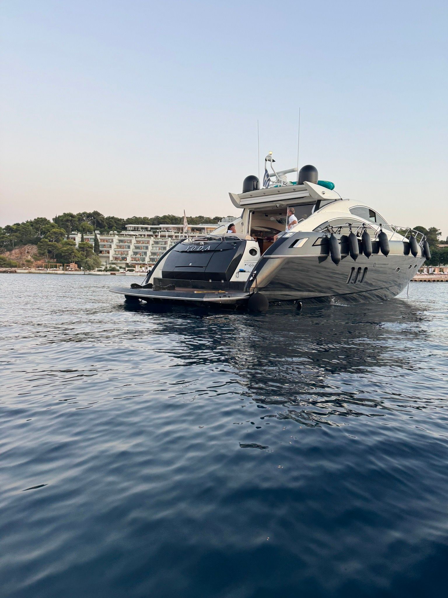 Sunseeker 64 | Yoda