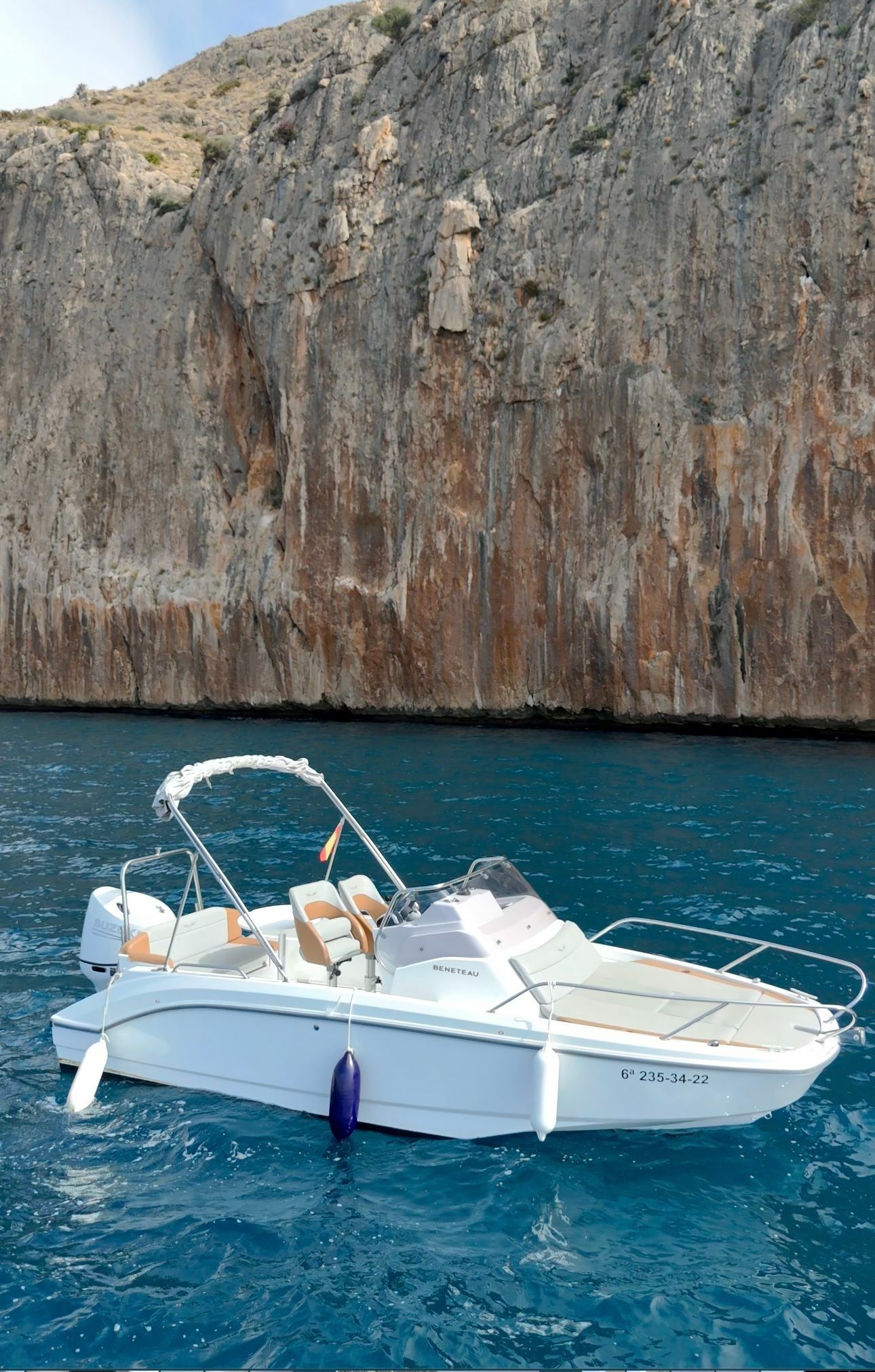 Beneteau Flyer 6 Sundeck | 22