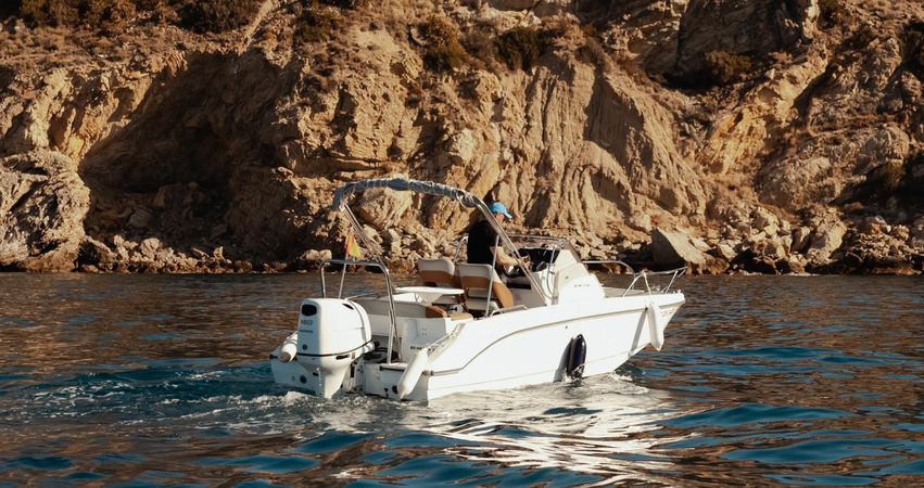 Beneteau Flyer 6 Sundeck | 22