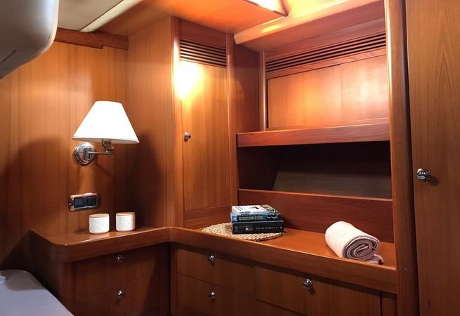 Puma Cubic 70 | Costa Nord