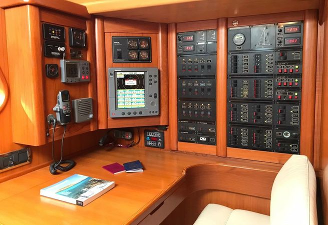 Puma Cubic 70 | Costa Nord