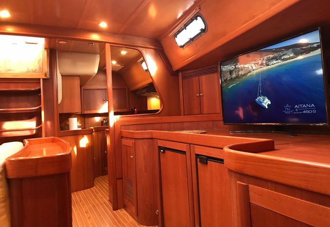 Puma Cubic 70 | Costa Nord